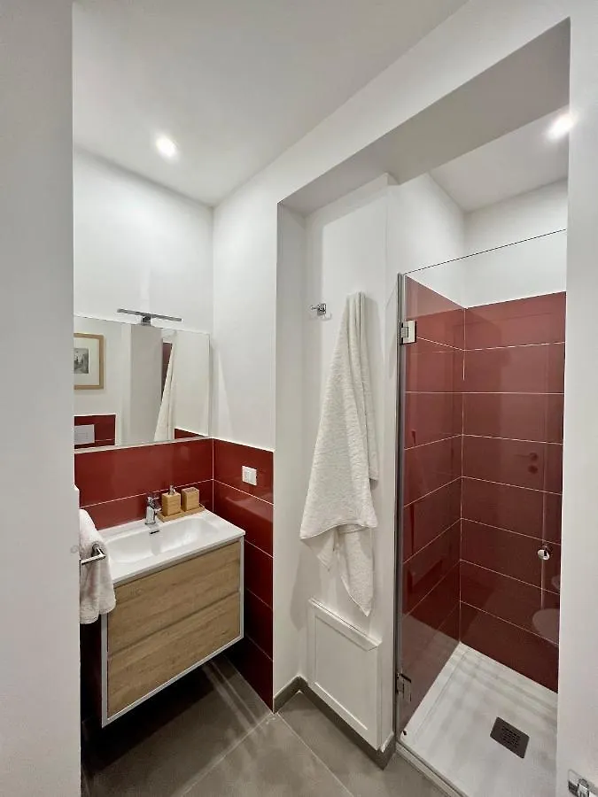 Case Orlando_A City Center Sicilian Treat Palermo Apartment